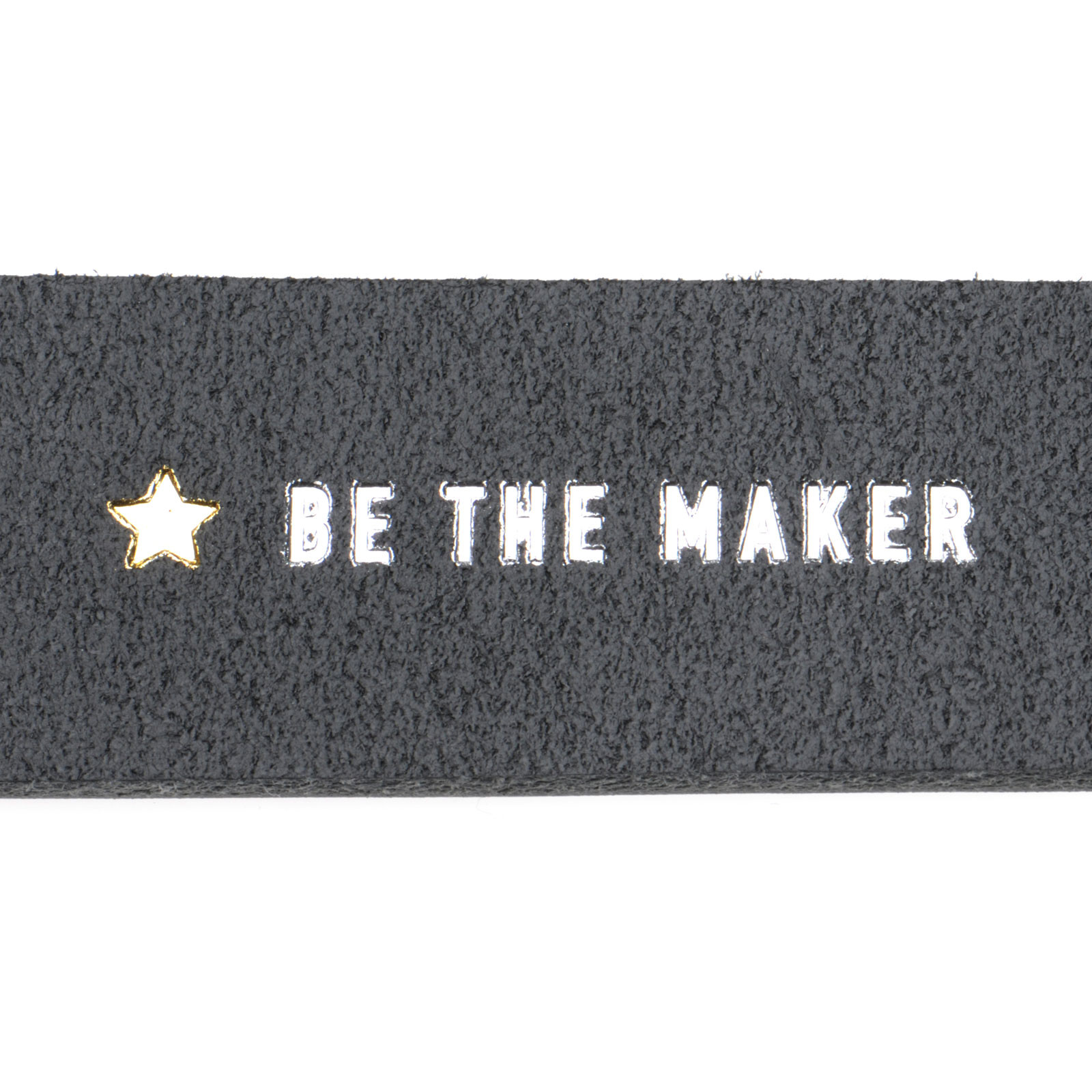 Herring shoes Herring Belts Make Your Own Belt Kit in Black Calf at