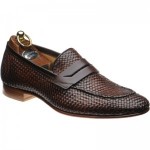 Herring Riviera rubber-soled loafers