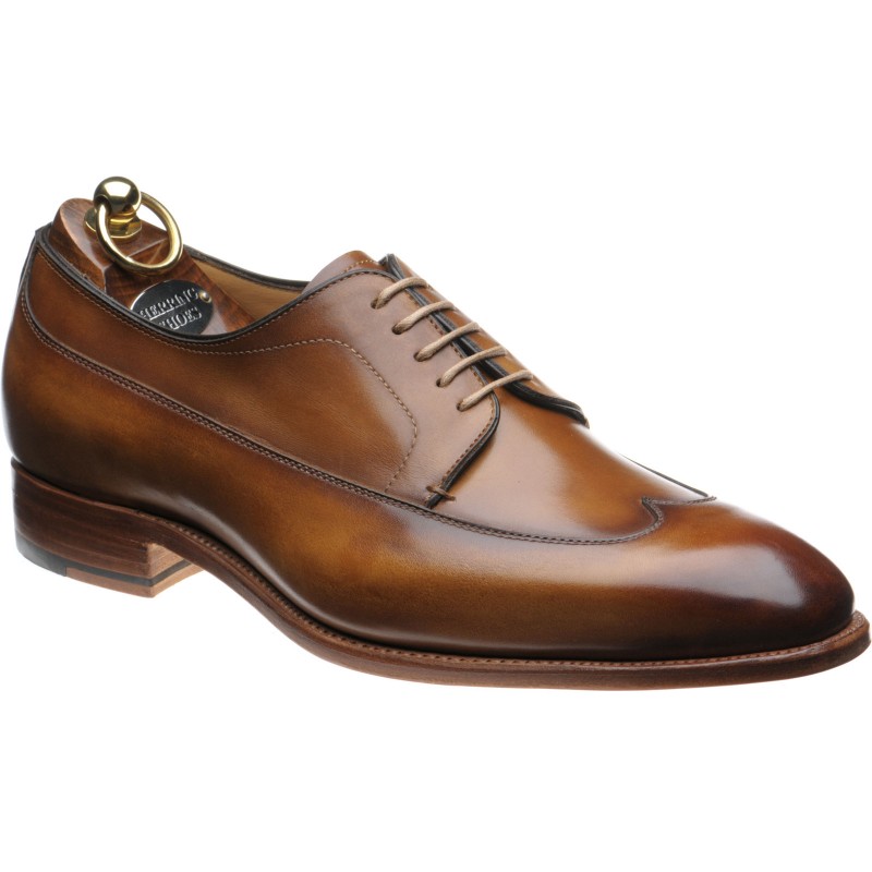Herring shoes Herring Classic Rochester in Tan Calf at Herring Shoes