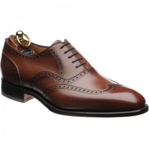 Napoleon in Pecan Calf