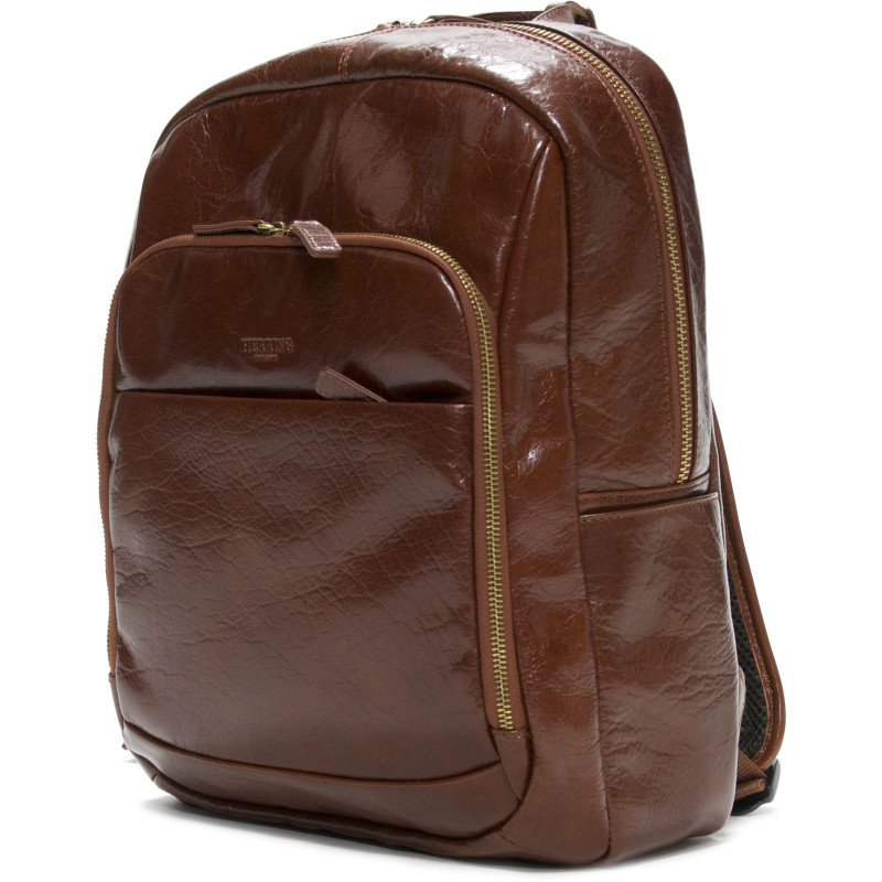 Herring shoes | Herring Luggage | Gulliver Travel Backpack in Conker ...