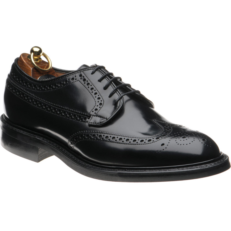 Canning II  rubber-soled brogues