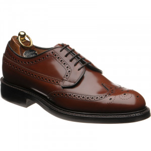 Canning II (Rubber) in Santalum Brown Polished