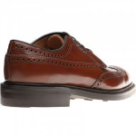 Canning II  rubber-soled brogues