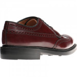 Canning II  rubber-soled brogues