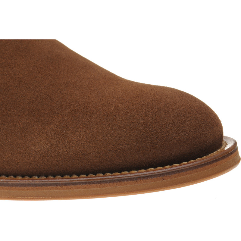 Herring shoes | Herring Classic | Chichester rubber-soled Chelsea boots ...