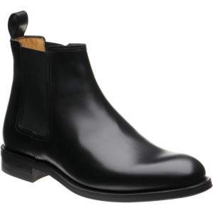 Chichester in Black Calf