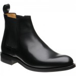 Herring Chichester rubber-soled Chelsea boots