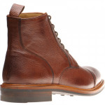 Coleford rubber-soled boots