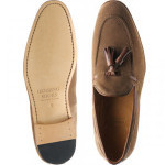 Lecce tasselled loafers