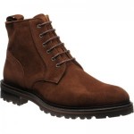 Herring Fleetwood rubber-soled boots