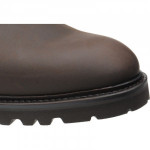 Fleetwood rubber-soled boots