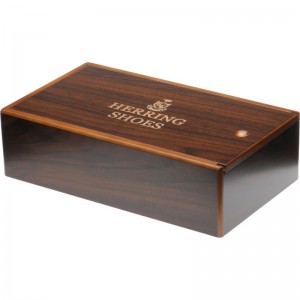 Shoe valet cheap box empty
