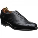 Herring Carnaby  rubber-soled brogues