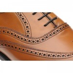 Herring Carnaby  rubber-soled brogues