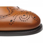 Herring Carnaby  rubber-soled brogues