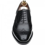 Herring Carnaby  rubber-soled brogues