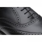 Herring Carnaby  rubber-soled brogues