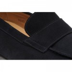Enzo rubber-soled loafers
