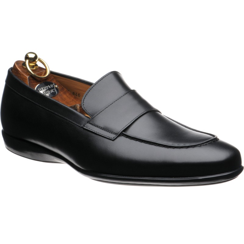 Enzo rubber-soled loafers