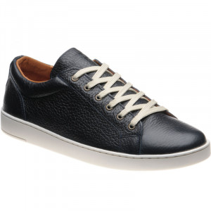 Herring Strike II OLD in Navy Grain Calf