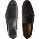 Prost rubber-soled tasselled loafers