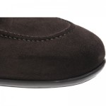 Prost rubber-soled tasselled loafers