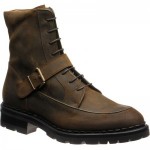 Herring Cairngorm rubber-soled boots