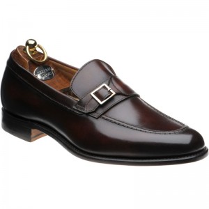 Rigoletto in Rosewood Calf