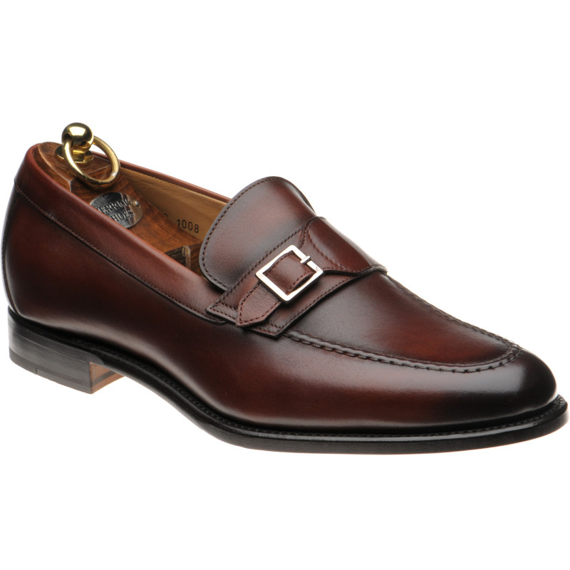 Rigoletto monk shoes