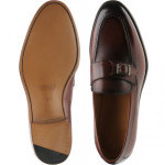 Rigoletto monk shoes