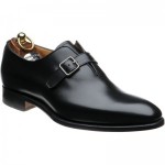 Herring Lawrence monk shoes