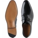 Lawrence monk shoes