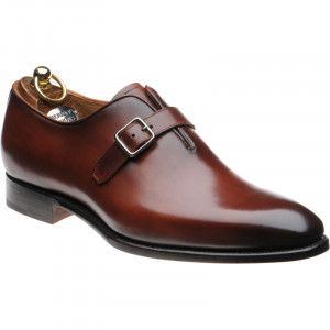 Lawrence in Rosewood Calf