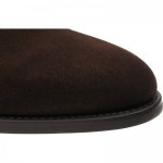 Herring Kingston II rubber-soled boots