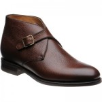 Herring Kingston rubber-soled boots