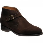 Herring Kingston II rubber-soled boots