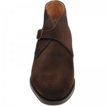 Herring Kingston II rubber-soled boots
