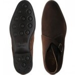 Herring Kingston II rubber-soled boots