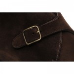 Herring Kingston II rubber-soled boots
