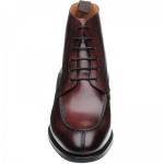 Petworth rubber-soled boots