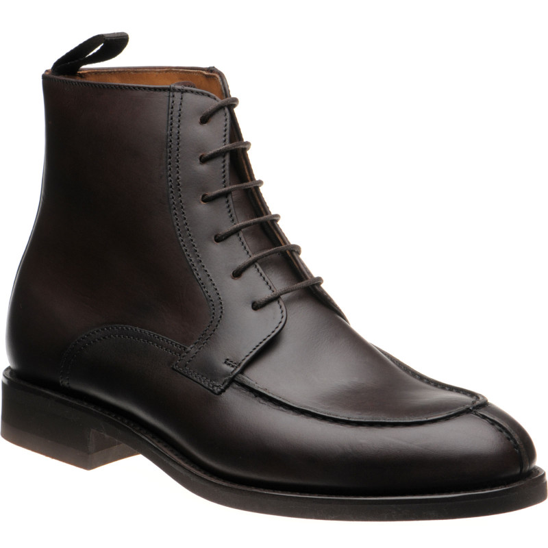 Petworth rubber-soled boots
