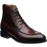 Herring Petworth rubber-soled boots