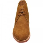 Herring Grays  rubber-soled Chukka boots