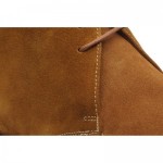 Herring Grays  rubber-soled Chukka boots