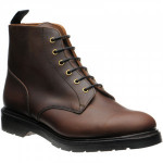 Herring Sharnbrook rubber-soled boots