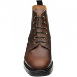 Herring Sharnbrook rubber-soled boots