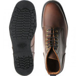 Herring Sharnbrook rubber-soled boots
