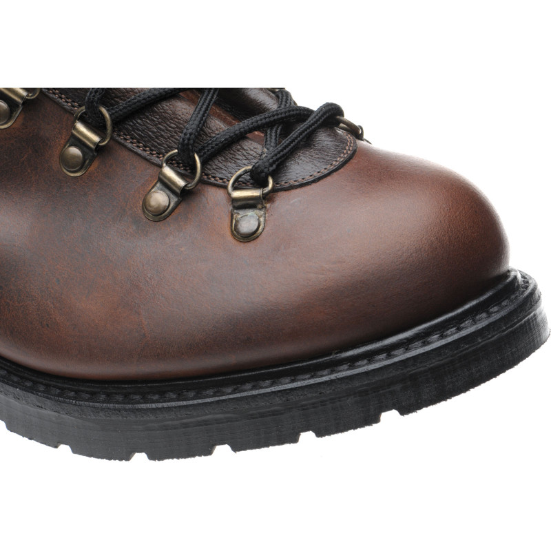 Herring shoes Herring Sale Trekker in Brown Calf at Herring Shoes