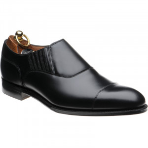 Disraeli in Black Calf